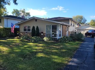 16954 Briargate Dr, Country Club Hills, IL