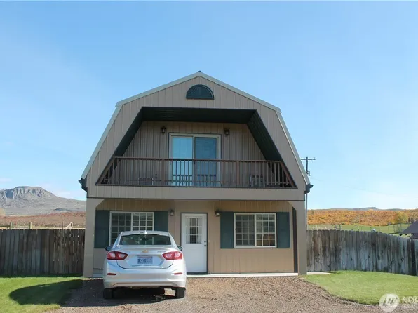 27 Orchard Loop N, Tonasket, WA 98855