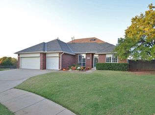 1705 Mohawk Ct, Edmond, OK 73013