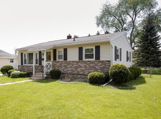 1325 Griffith St, Sturgis, MI 49091