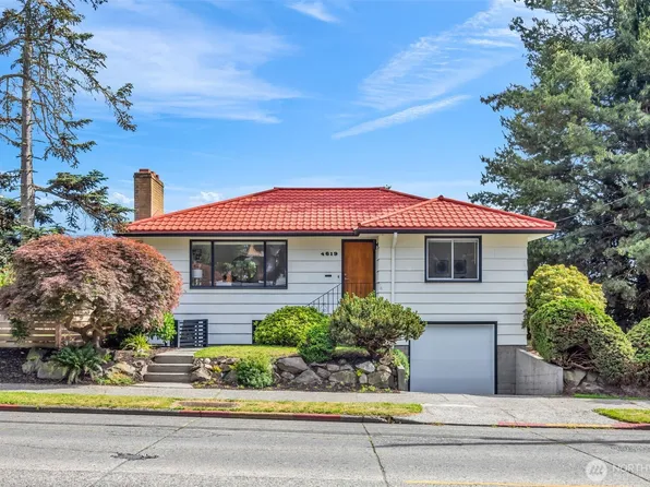 4619 SW Genesee Street, Seattle, WA 98116
