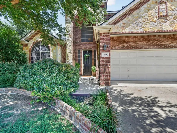 759 Peach Ln, Burleson, TX 76028