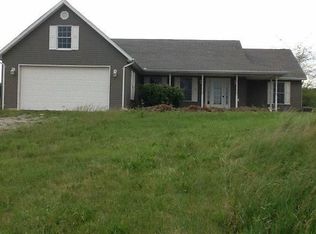 6551 Tolle Rd, Hillsboro, OH 45133