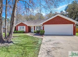 151 Arlen Dr, Midway, GA 31320