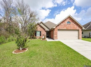 38276 Saint Croix Ct, Gonzales, LA 70737