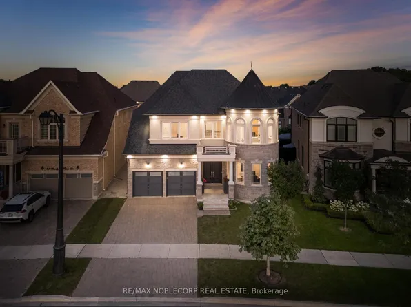 91 Woodgate Pines Dr, Vaughan, ON L4H 4A4