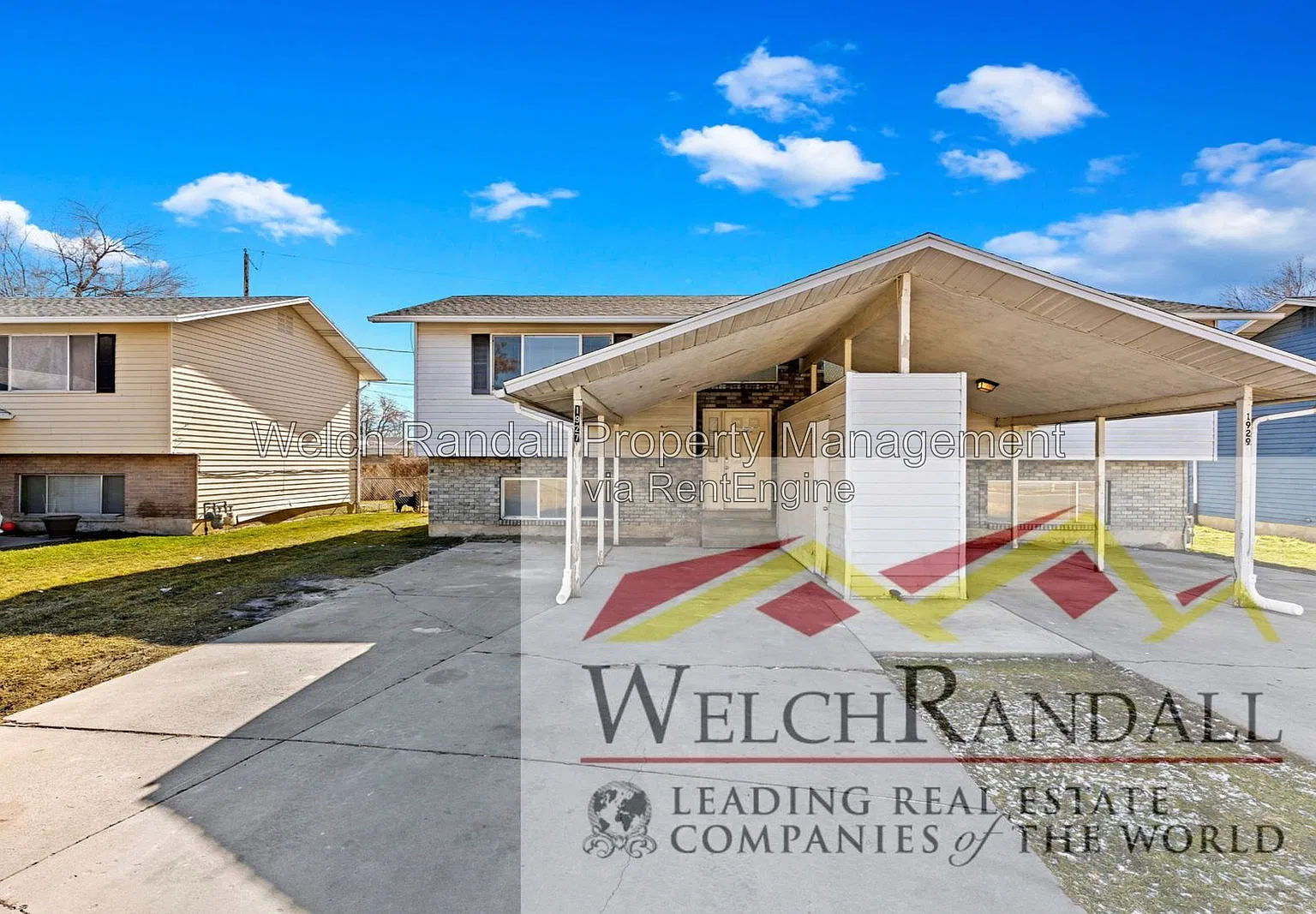 2 bed, 1.5 bath, 1100 sqft, $1,600 — Photo 1