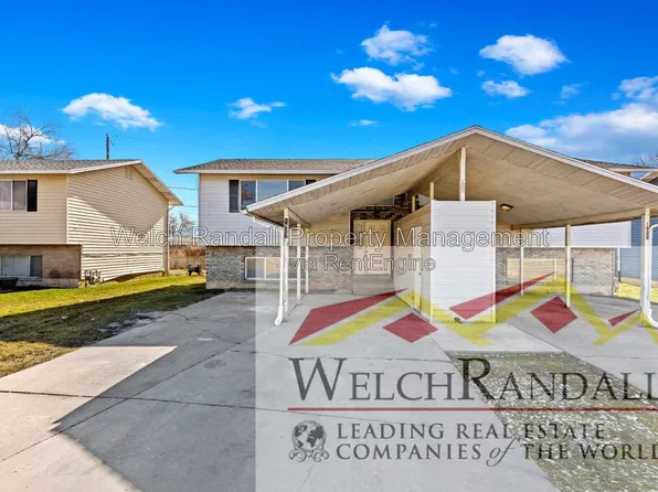 1927 W Hyannis Ave, West Valley City, UT 84119