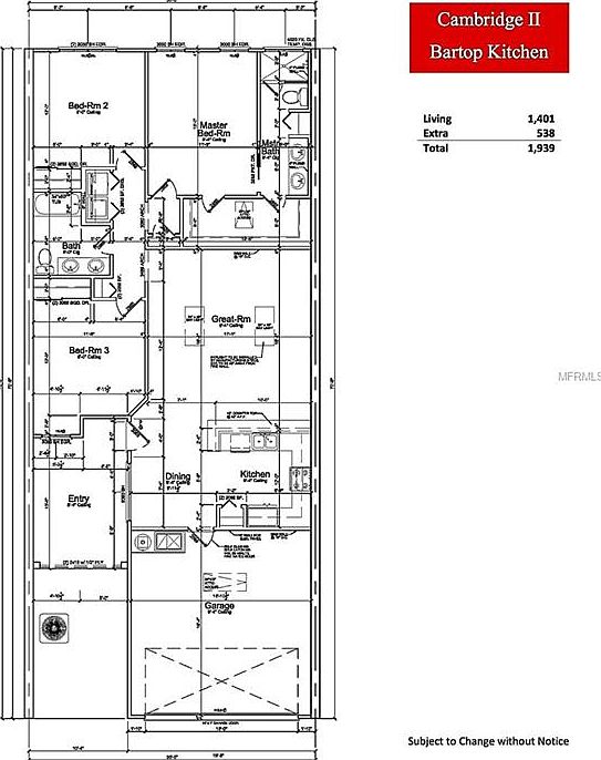 2nd image of 206 Walter Stevens Way