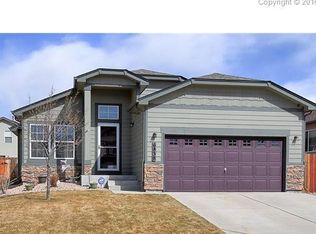 6838 Shimmering Leaf Rd, Colorado Springs, CO 80908