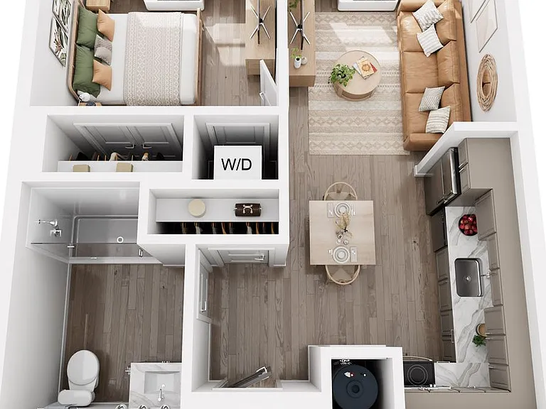 Meridia Linden 1001 — Photo 124