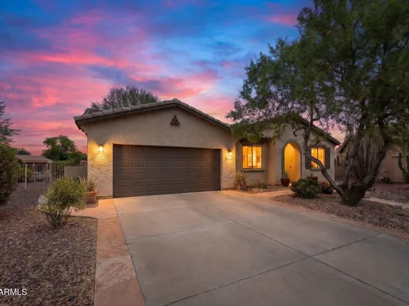 42428 W CONSTELLATION Drive, Maricopa, AZ 85138