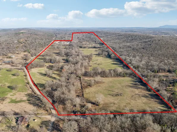 19357 Poker Bend Rd, Cameron, OK 74932