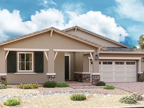 The Celeste Elevation B