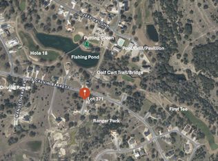 LOT 371 W Nicholas Weeks, Blanco, TX 78606