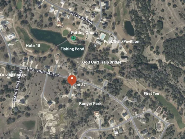 LOT 371 W Nicholas Weeks LOT 371, Blanco, TX 78606