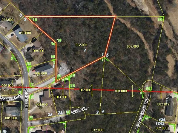 000 E Stone Edge, Kimberling City, MO 65686