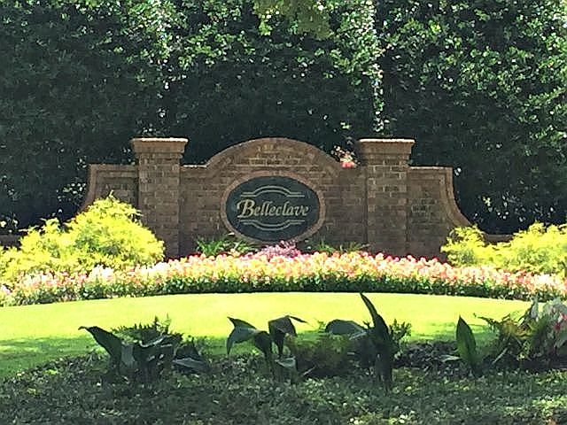 Gated Community!