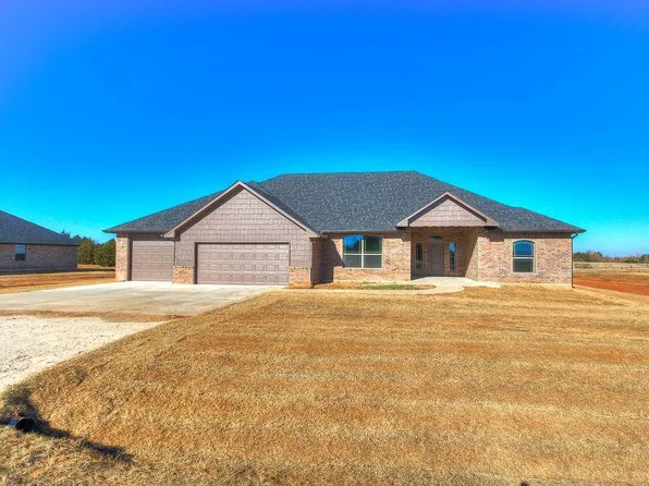 2501 Gallant Fox Ter, Guthrie, OK 73044