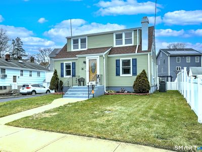 76 Luther Street, Bridgeport, CT, 06606