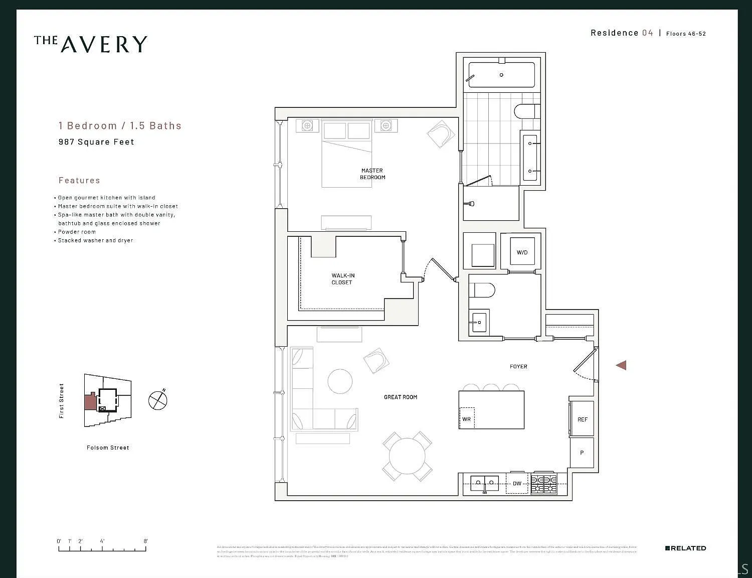 488 Folsom St #5004 - Photo 6