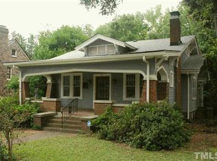 1019 W Markham Ave, Durham, NC 27701