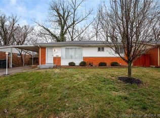 2405 Zurschmeide Dr, New Albany, IN 47150