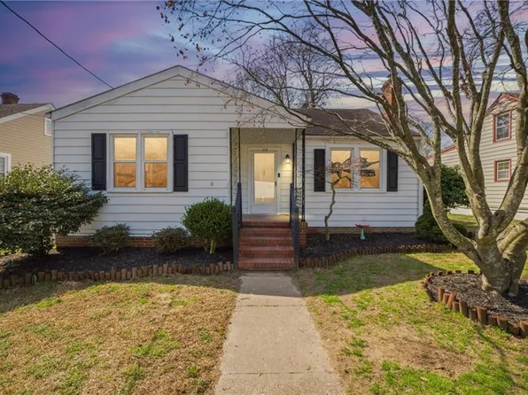 118 Primrose Ave, Hampton, VA 23663
