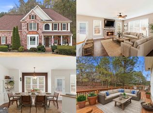9005 Old Etowah Dr, Ball Ground, GA 30107