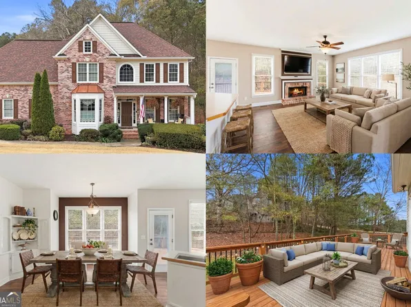 9005 Old Etowah Dr, Ball Ground, GA 30107