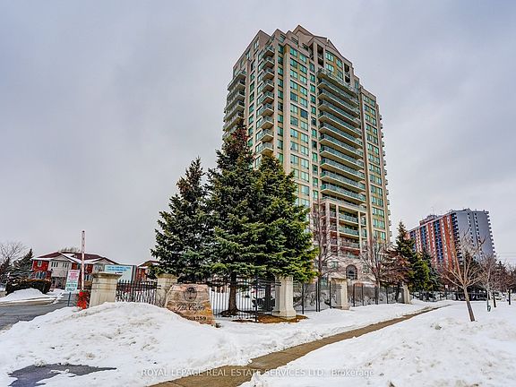 2nd image of 1359 Rathburn Rd E #1106