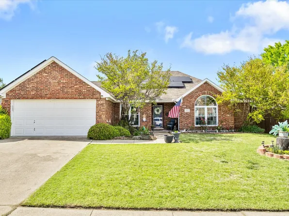 302 Glen Oak Trl, Forney, TX 75126