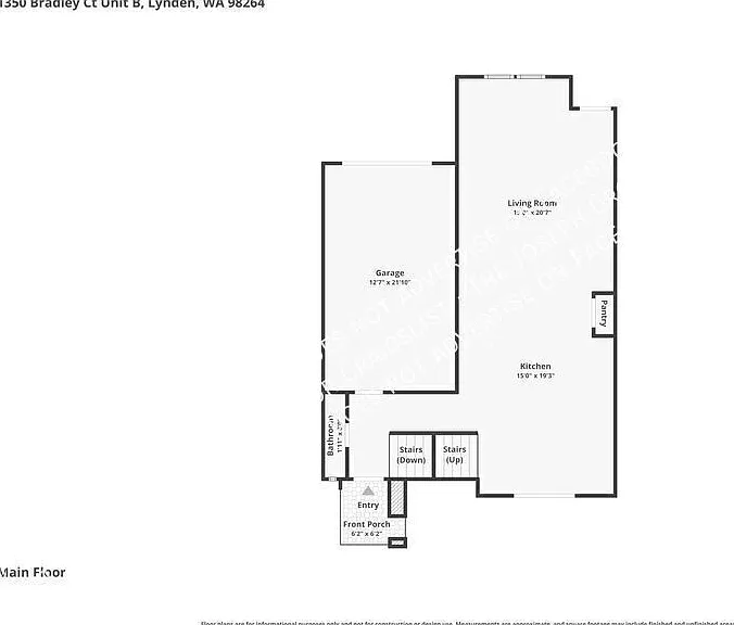 1351 Bradley Ct #B — Photo 3