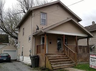 850 N Metcalf St, Lima, OH