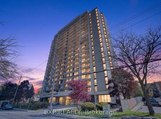 81 Church St #1408, Kitchener, ON N2G 4M1