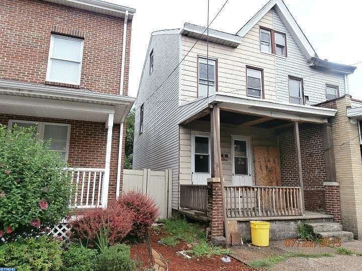 649 N Clinton Ave, Trenton, NJ 08638 Zillow