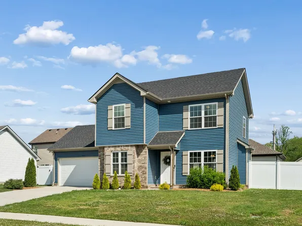 230 Timber Cir, Manchester, TN 37355