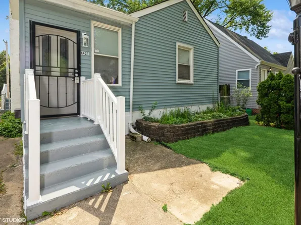 4421 Pennsylvania St, Gary, IN 46409
