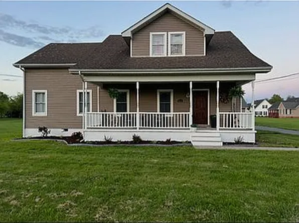 812 Ohio River Rd, Greenup, KY 41144