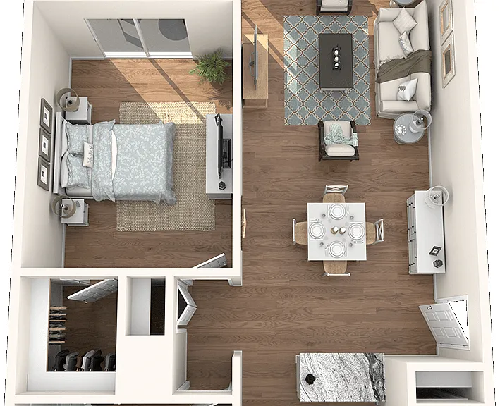 The Element at River Pointe — Photo 42