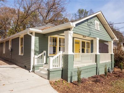 1512 McPherson Ave, Atlanta, GA, 30316