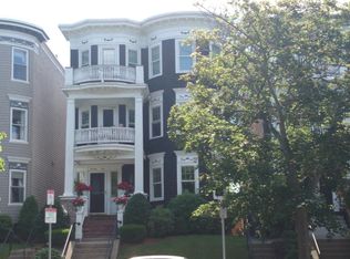 75 Farragut Rd #2, South Boston, MA 02127