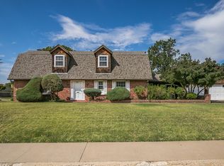 5018 Yale St, Amarillo, TX 79109