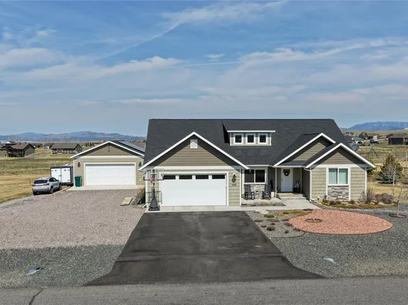 4310 Saint John Rd, East Helena, MT 59635