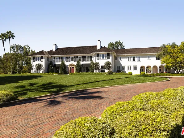 2 Oak Knoll Ter, Pasadena, CA 91106