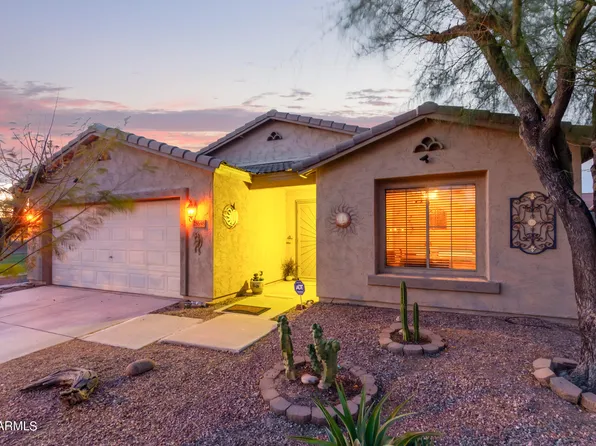 25548 W BLUE SKY Way, Buckeye, AZ 85326