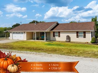 309 Vista Drive, Marshfield, MO 65706