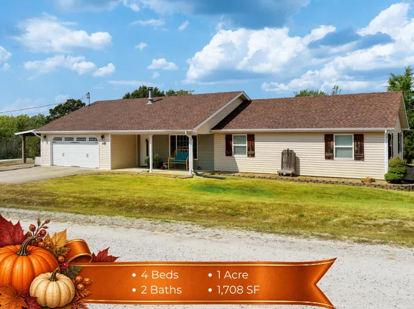 309 Vista Drive, Marshfield, MO 65706