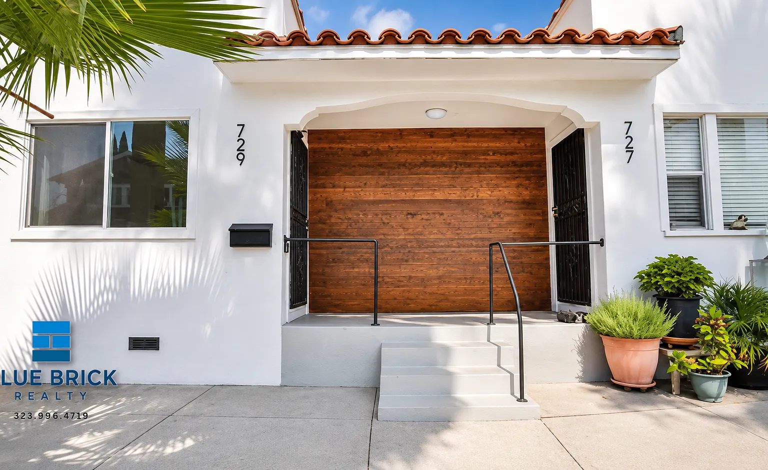 Modern Studio Apartment Near Downtown Los Angeles — Photo 2