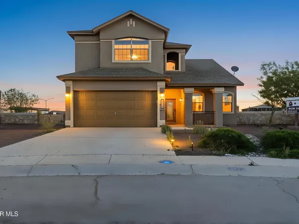 14470 Lacota Point Dr, El Paso, TX 79938